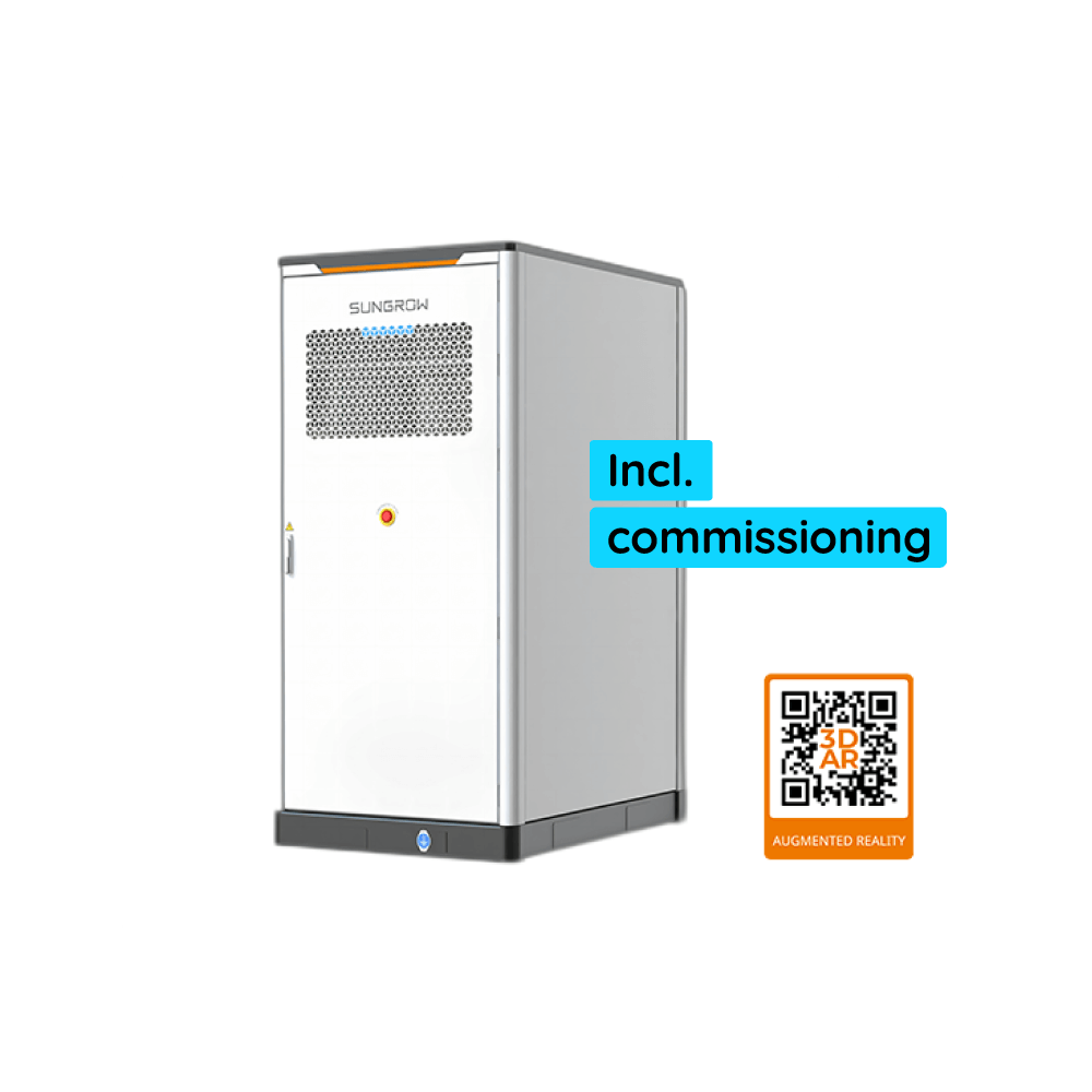 Sungrow PowerStack ST225kWh-110kW-2h