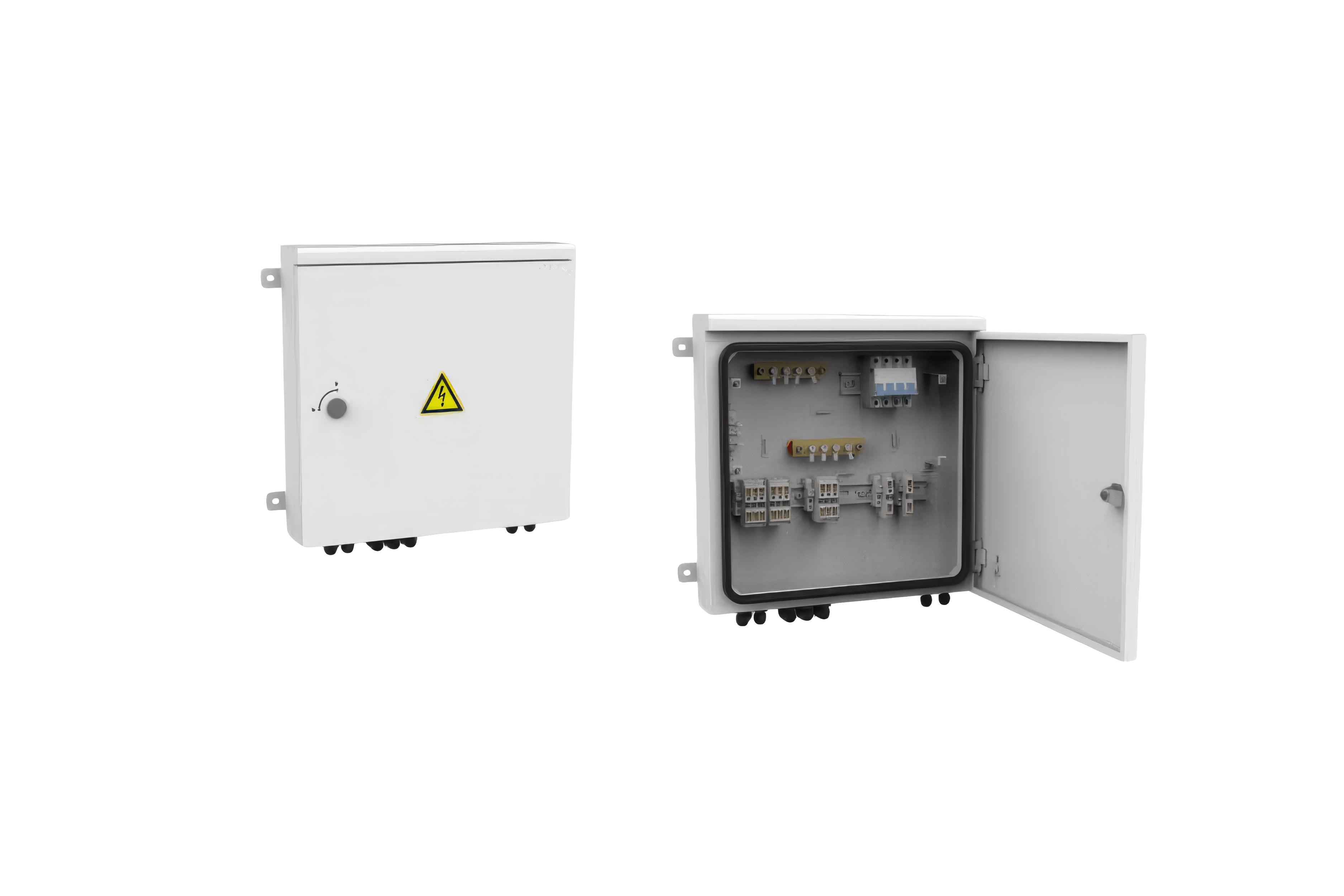 KOSTAL Combiner Box 3T 50 A