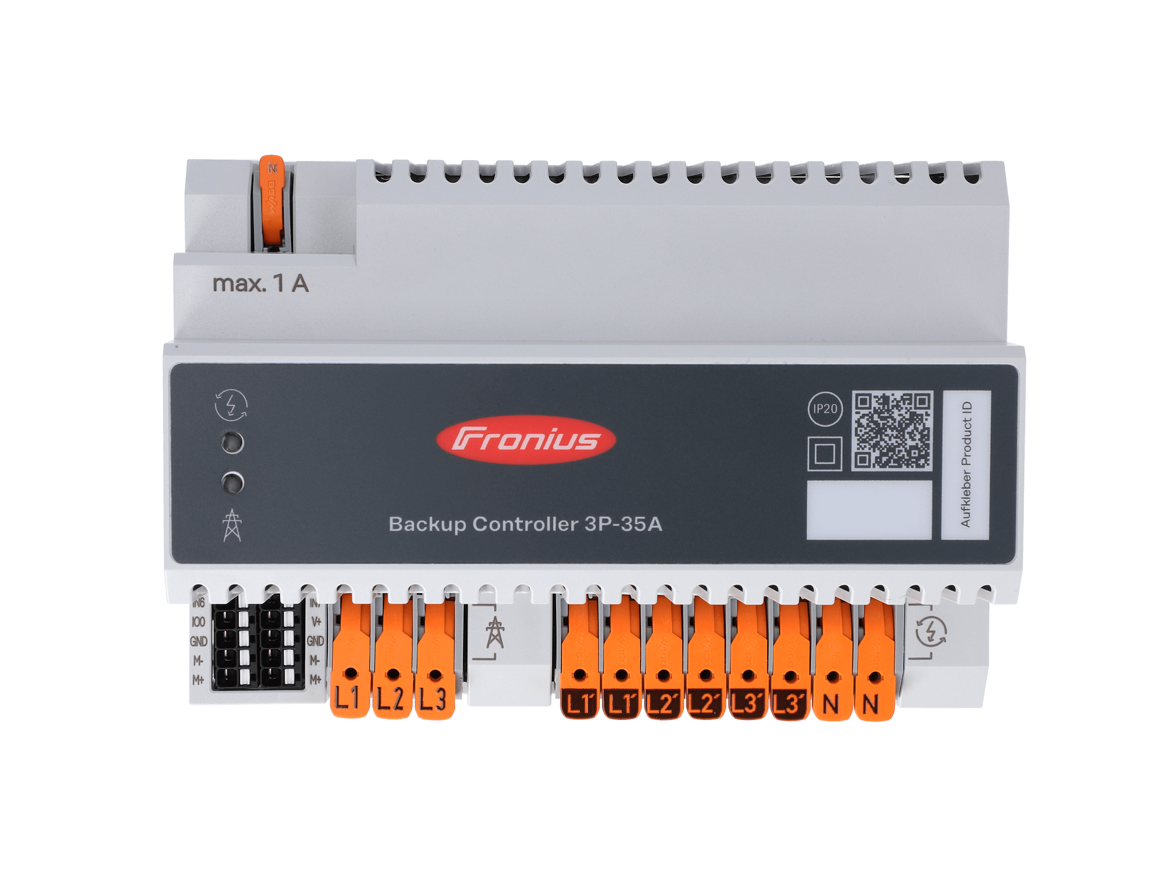 Fronius GEN24 Plus Backup Controller 3P-35A