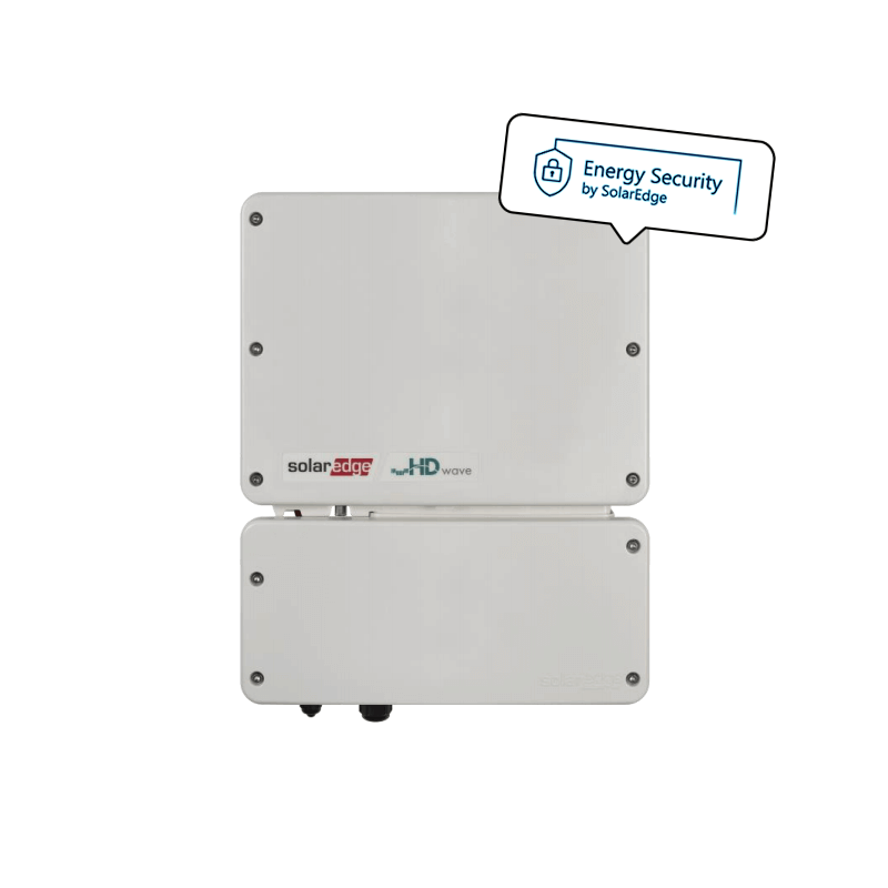 SolarEdge StorEdge Einphasen Wechselrichter SE2200H-BEO4 CyberSecurity