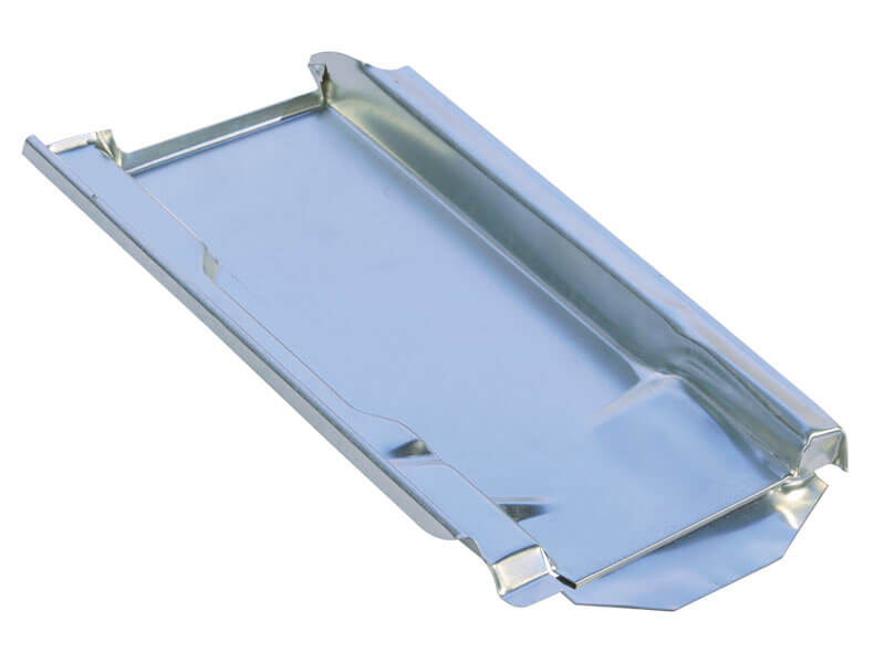 Marzari Metalldachplatte Typ Ton 230, rot