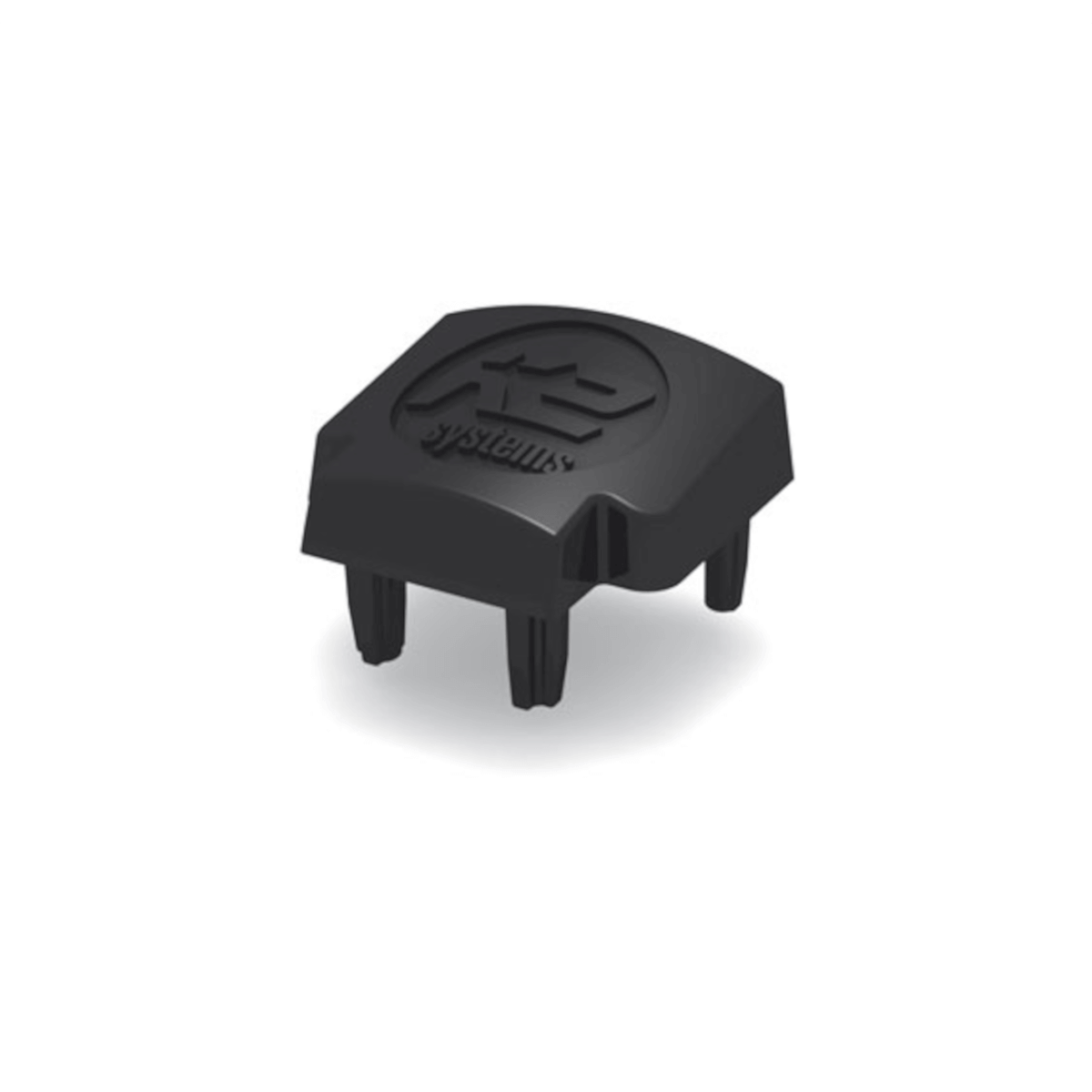 K2 EndCap für SolidRail Light