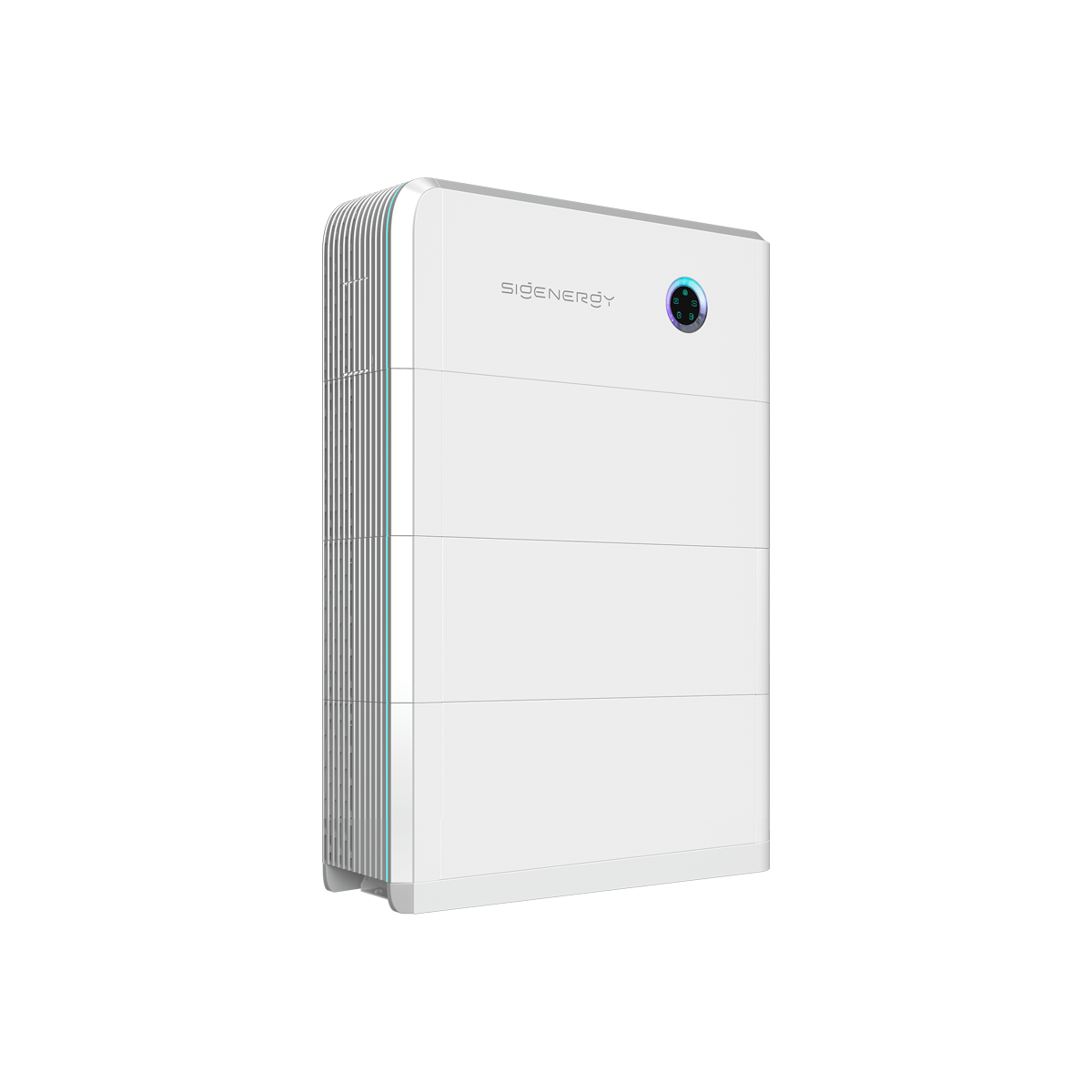 SigenStor Speicherpaket links Sigenergy SigenStor EC 25.0 TP mit SigenStor BAT 5.0 und 2 x BAT 10.0
