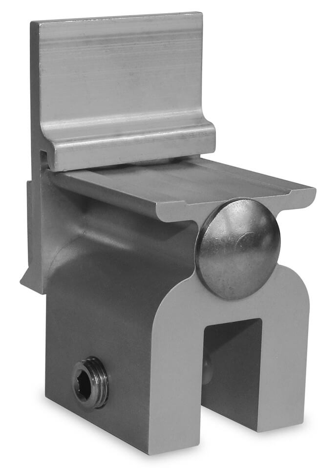 K2 Single SeamClamp CFx Winkelfalz- und Snapfalzprofile