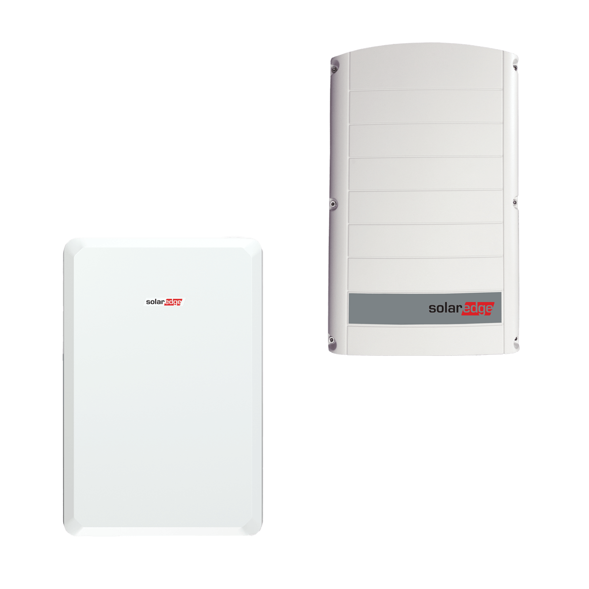 SolarEdge Paket mit SE5K-RWB Kurzstring und SolarEdge Home Batterie-Hochvolt 9,7 kWh