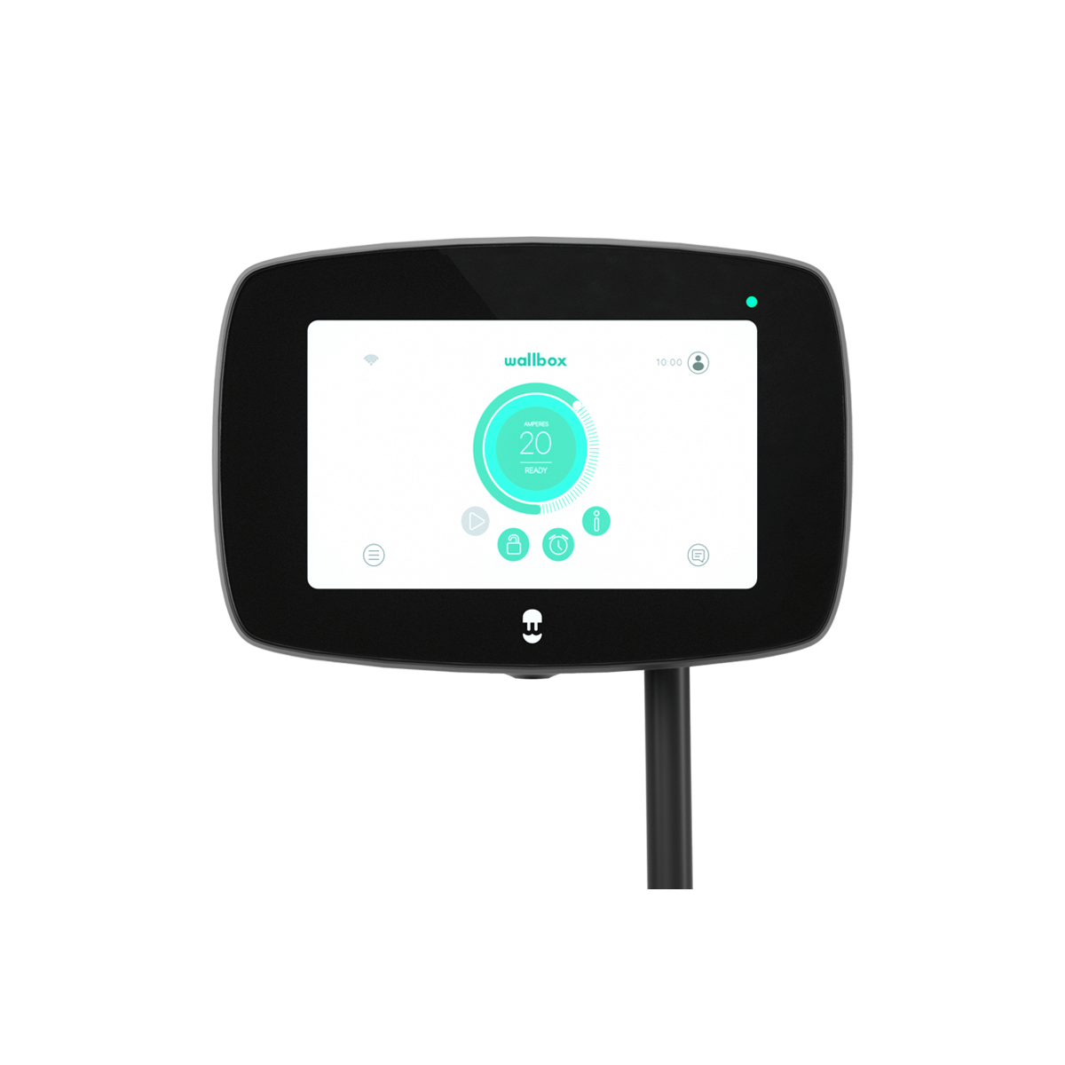 Wallbox Commander 2 22 kW, 7 m Kabel