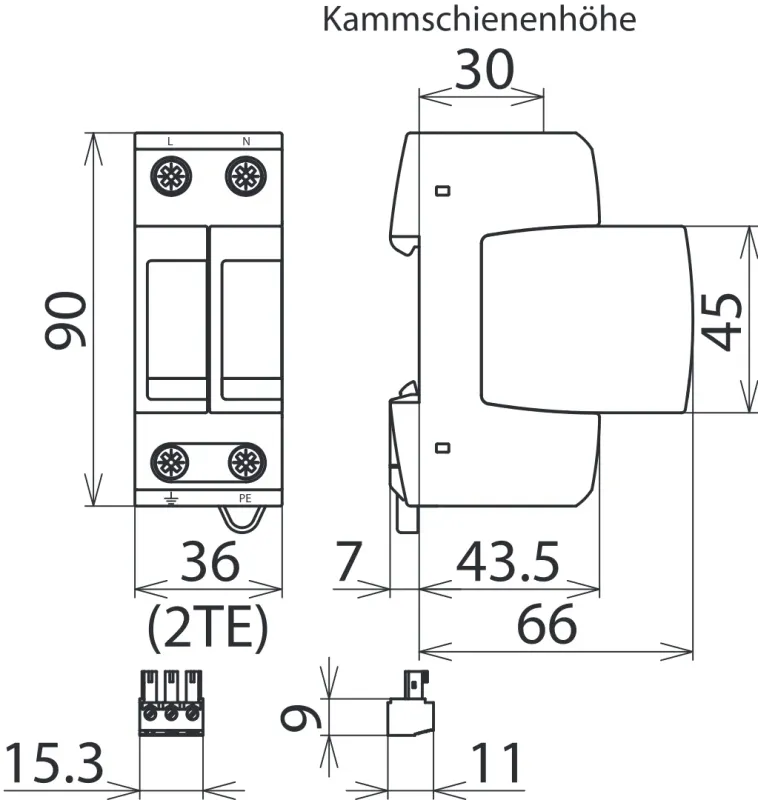 DEHNguard DG M TN 275 FM