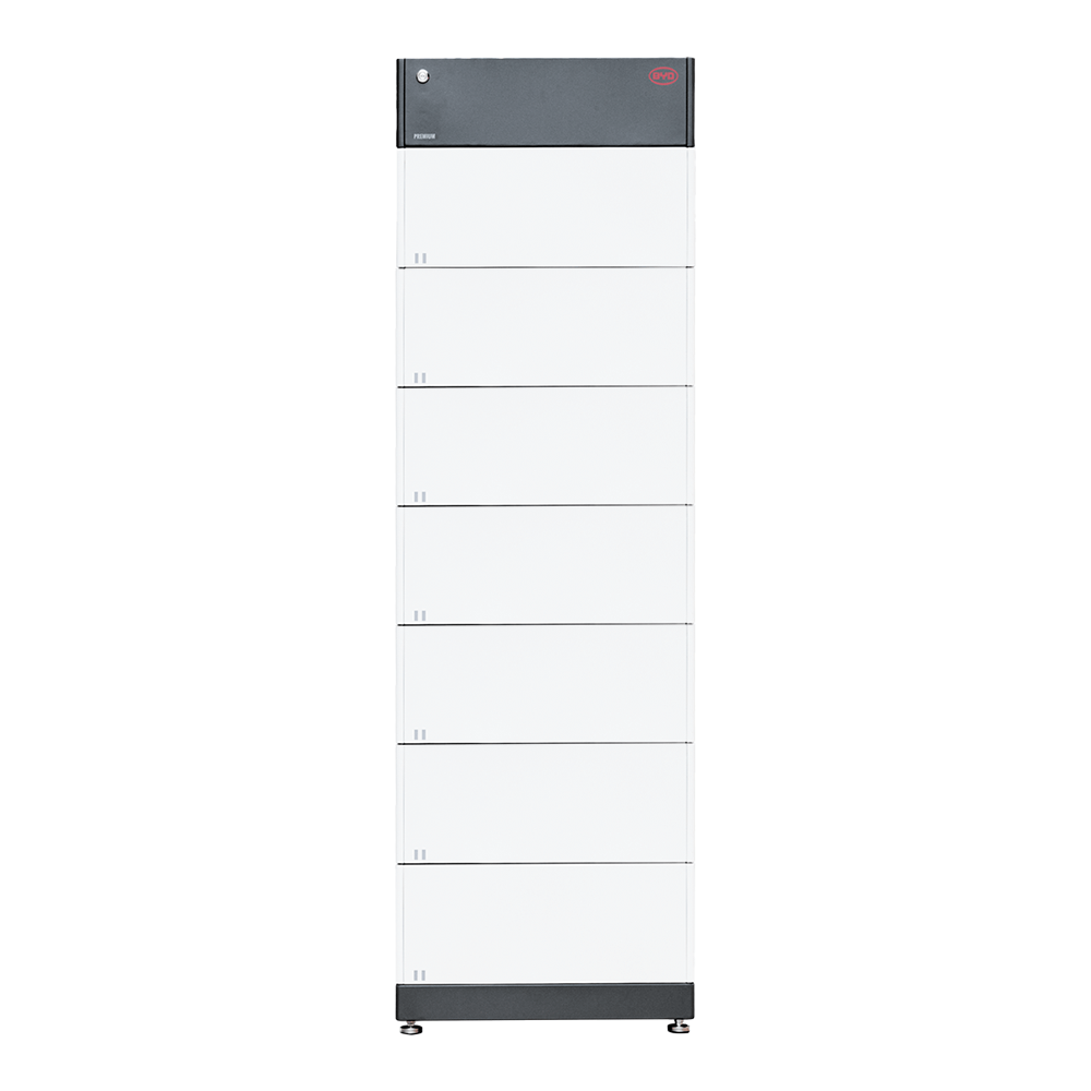 BYD Battery-Box Premium HVM 19.3 inkl. BCU 2.0