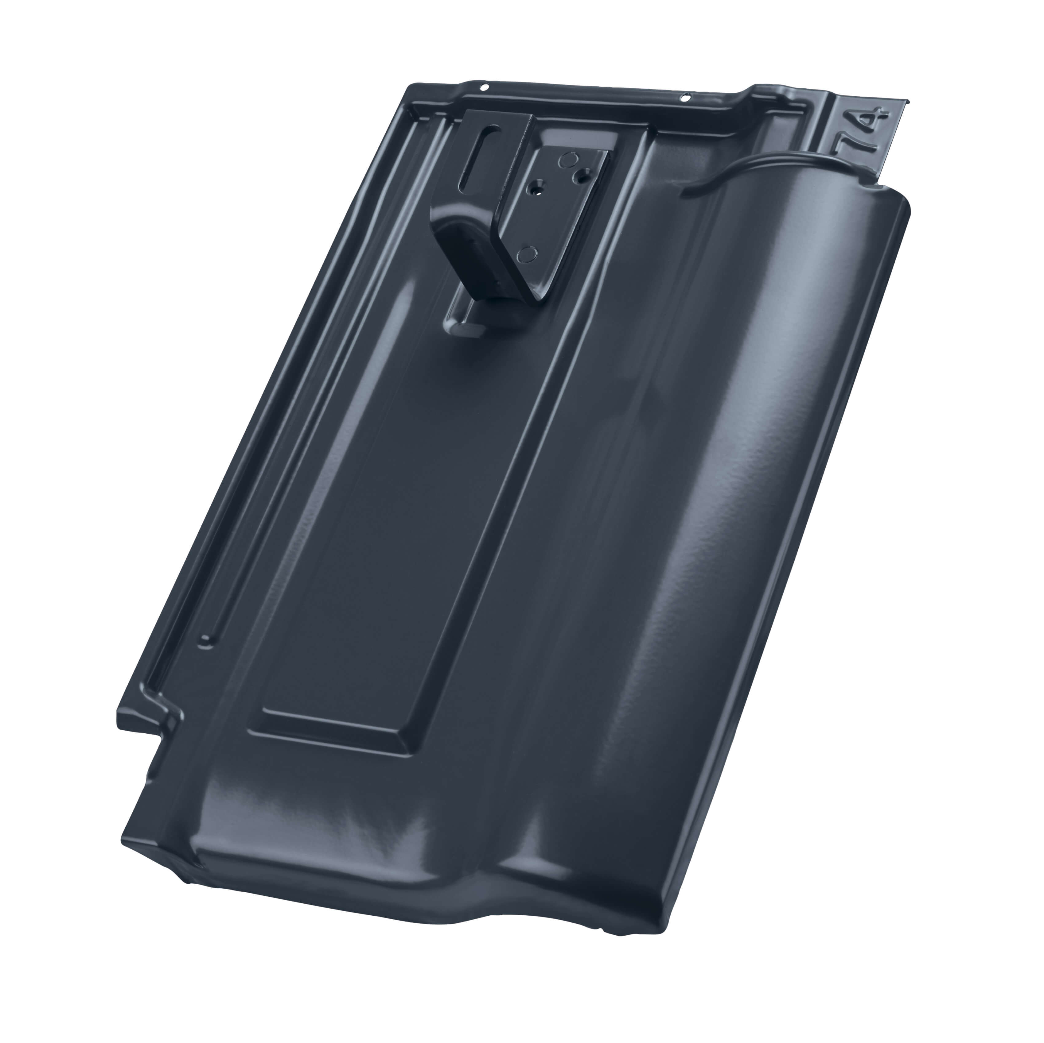 Lehmann Modulhalter Braas Rubin 9V, anthrazit