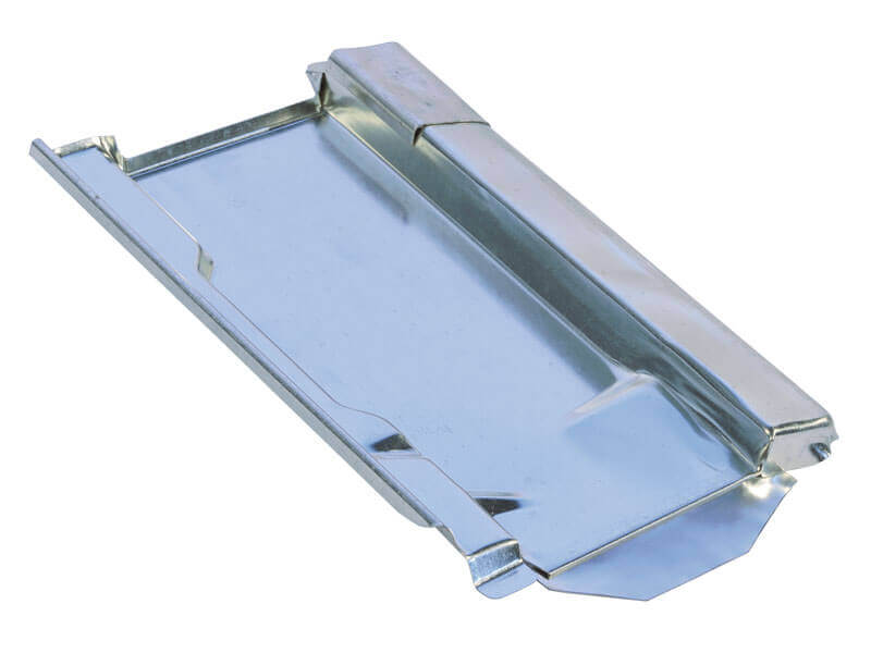 Marzari Typ Ton 280 schwarz-grau Metalldachplatte