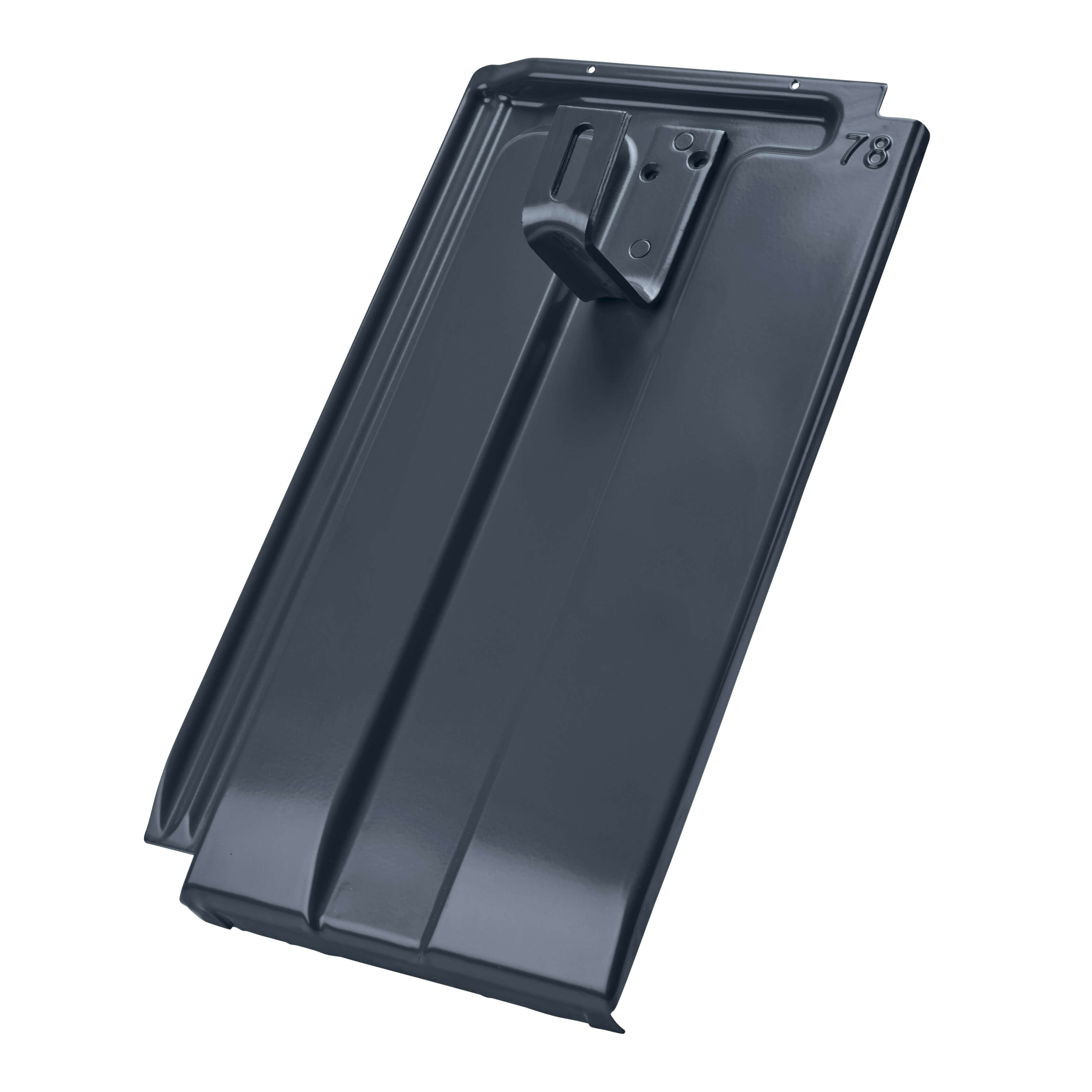 Lehmann Modulhalter Braas Turmalin, anthrazit