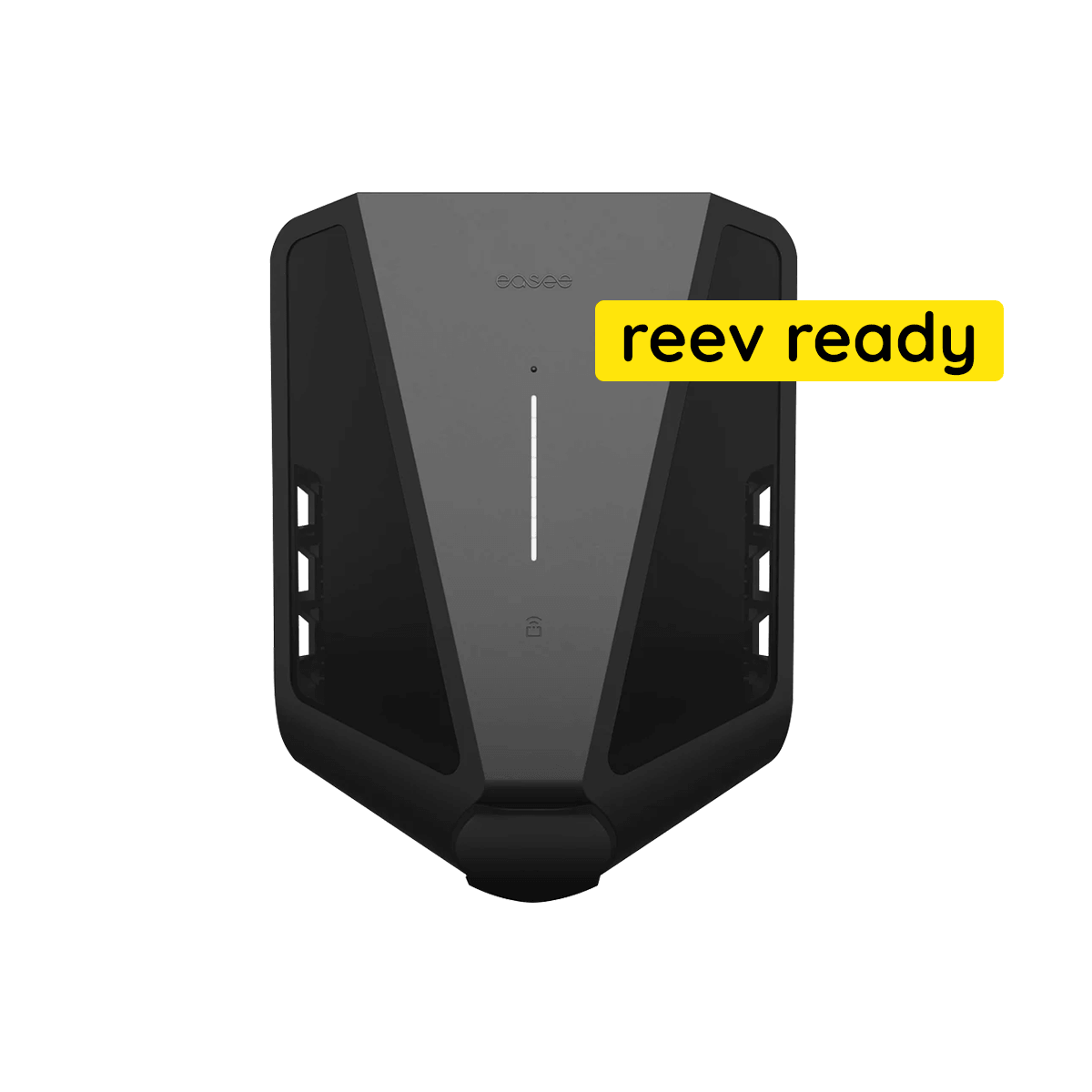 Easee Charge Pro Black (M&E) - reev ready