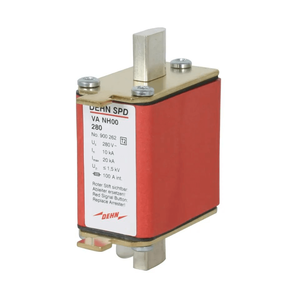 ÜS-Ableiter VA NH00 280