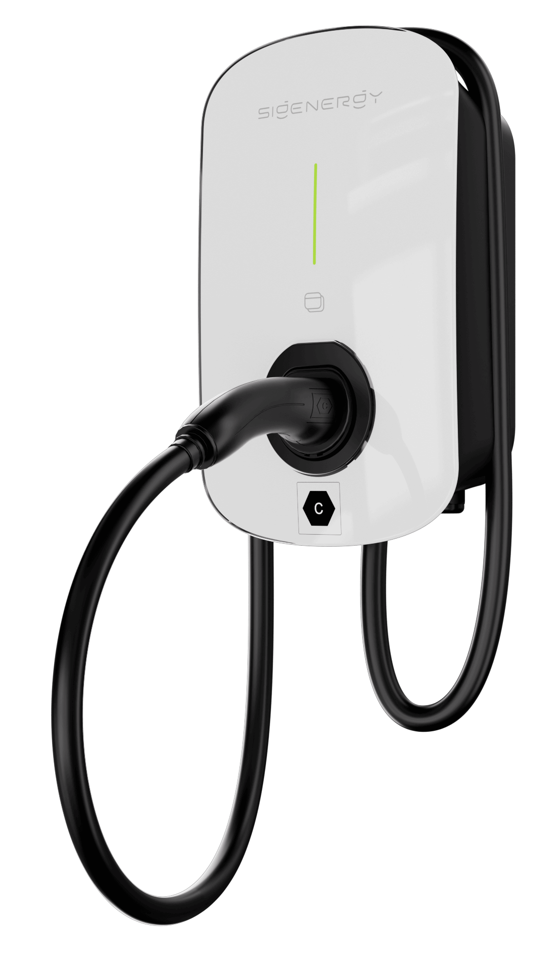 Sigenergy Sigen EV AC Charger 7 kW 5m Kabel