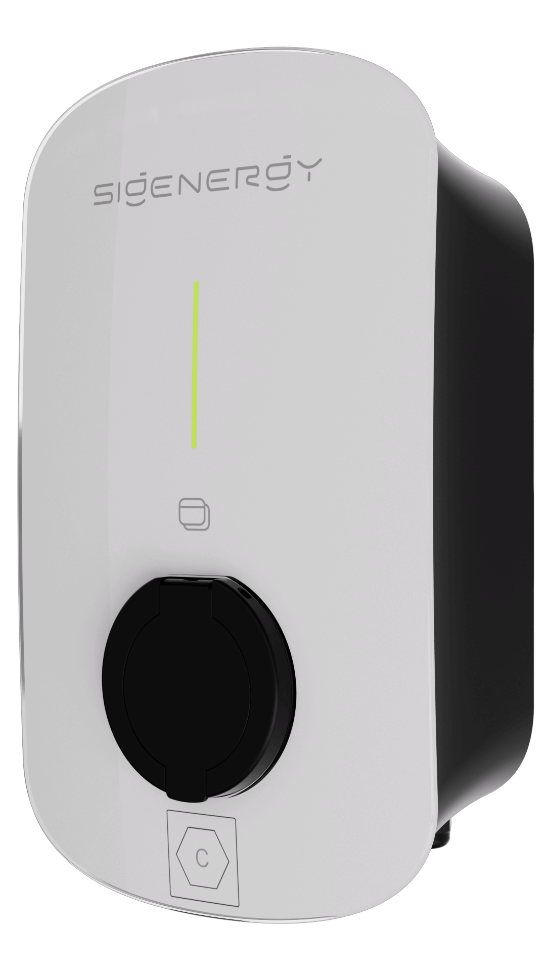 Sigenergy Sigen EV AC Charger 22 kW Typ 2 Buchse