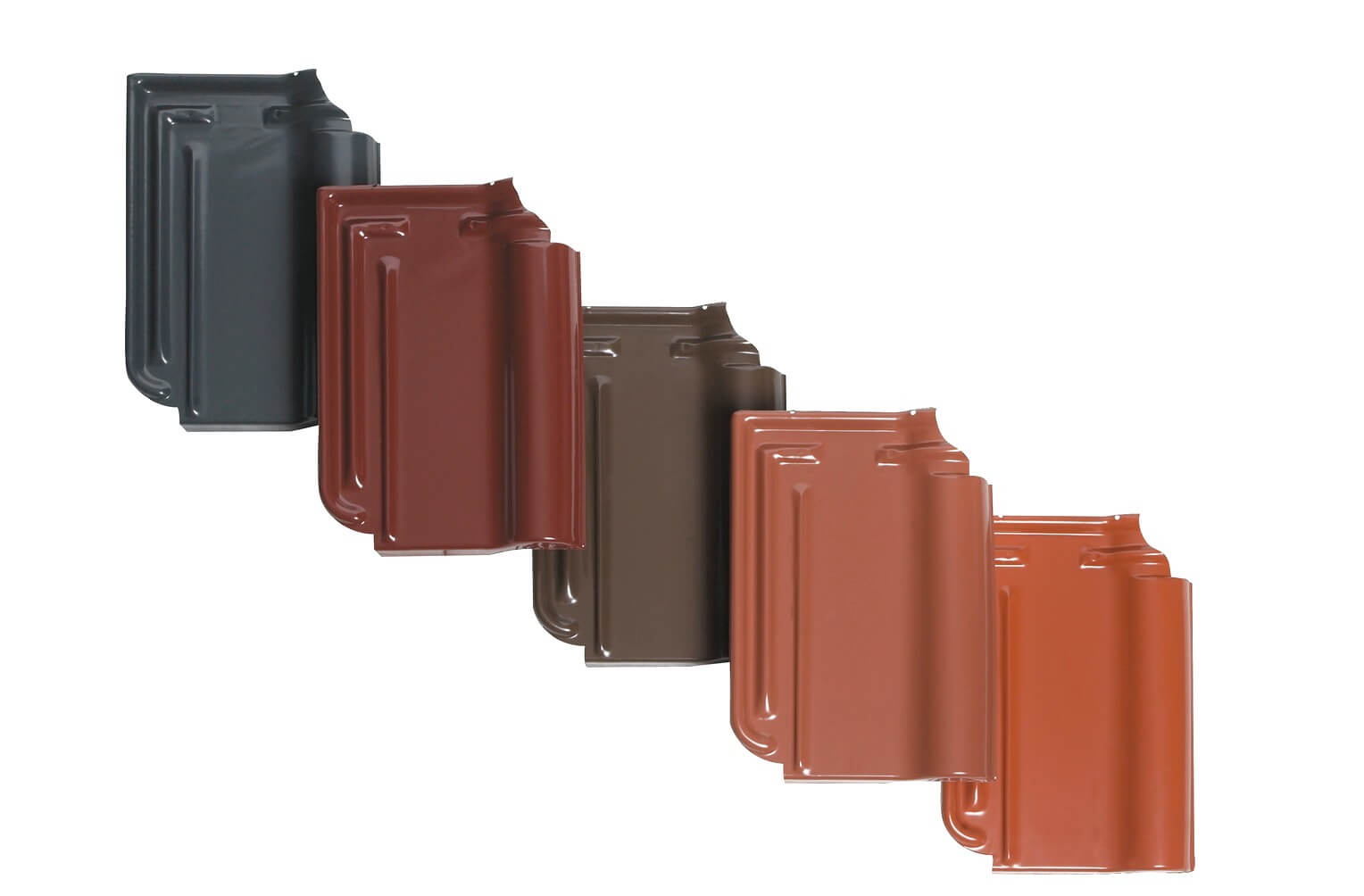 Lehmann Modulhalter Braas Tegalit, anthrazit