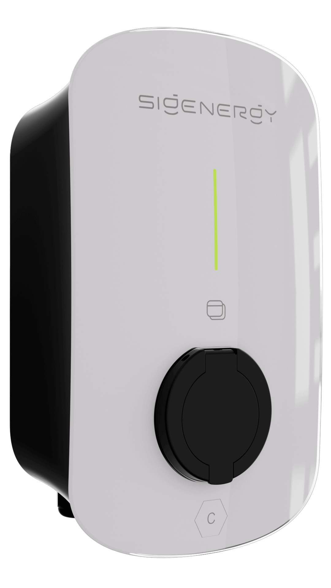 Sigenergy Sigen EV AC Charger 11 kW mit Typ 2 Buchse