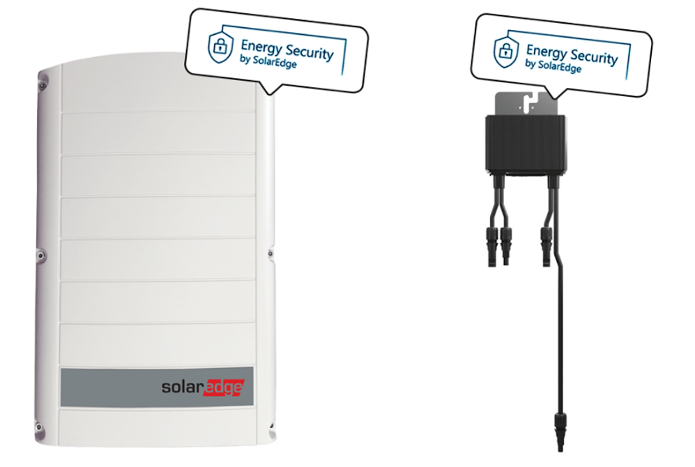 SolarEdge SE10K-EN4 + 25 SolarEdge Optimierer S440-1GM4MRM  490 Watt