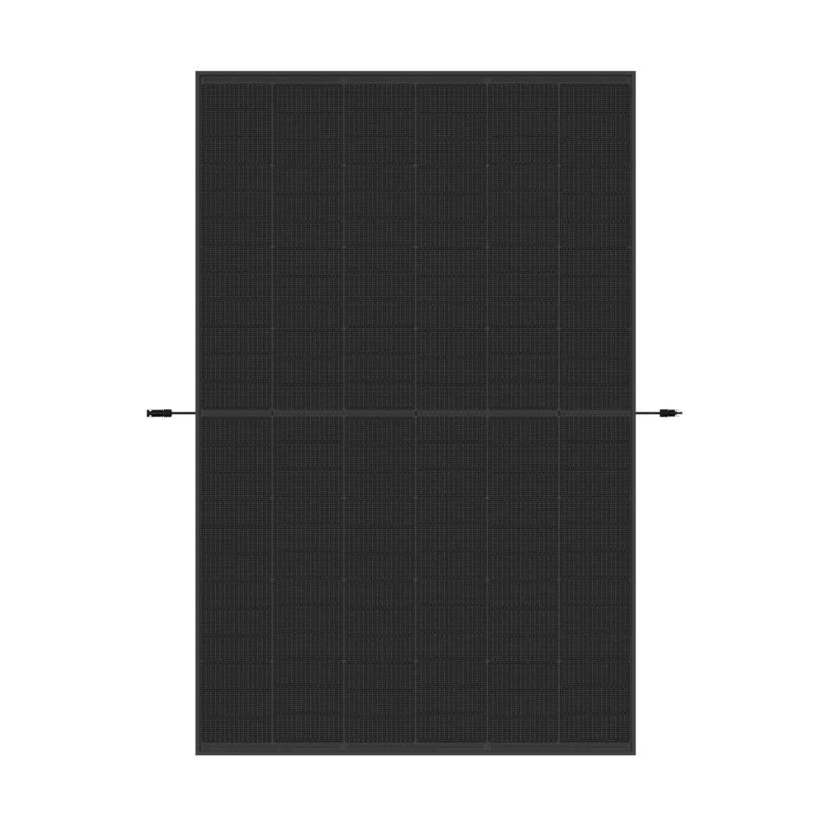 Trina_neg9r Trina 450 TSM-NEG9R.25 Vertex S+ Doppelglas, Full Black