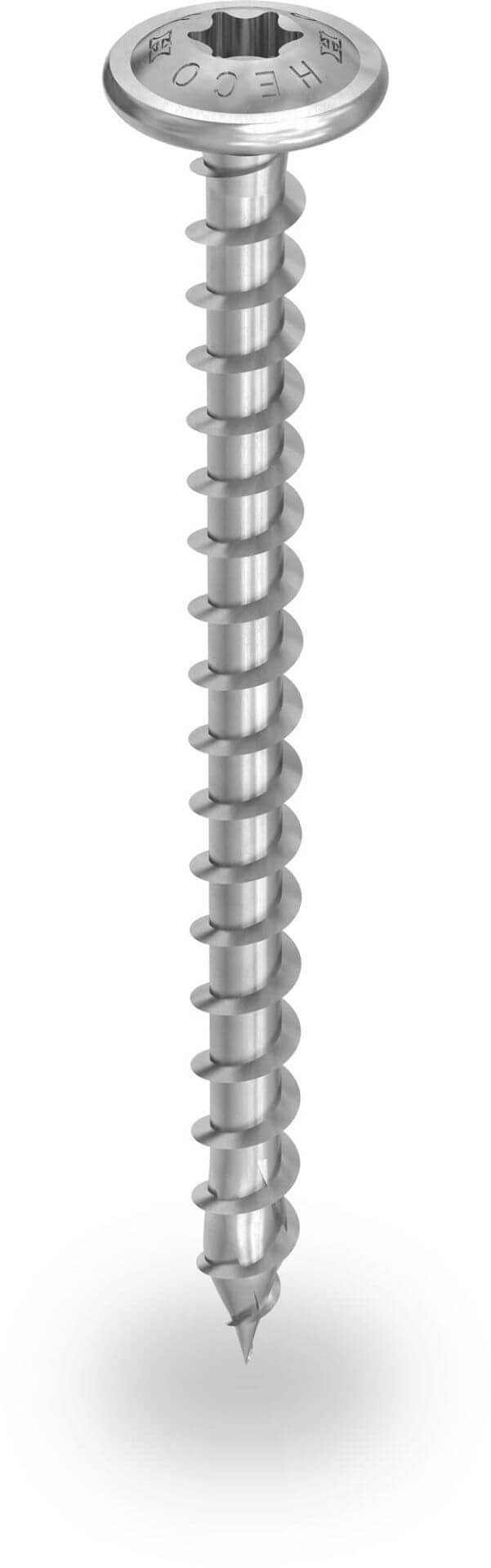 K2 Selbstbohrende Holzbauschraube mit Tellerkopf 8x80