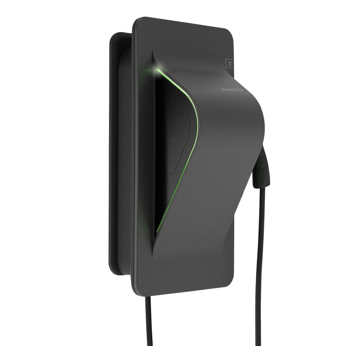 SMARTFOX Pro Charger 2 Grey Edition