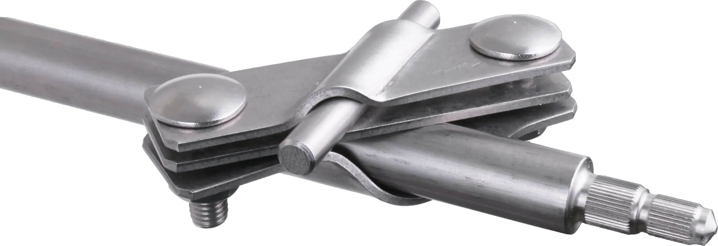 Anschlussschelle Niro, TE20, VPE20