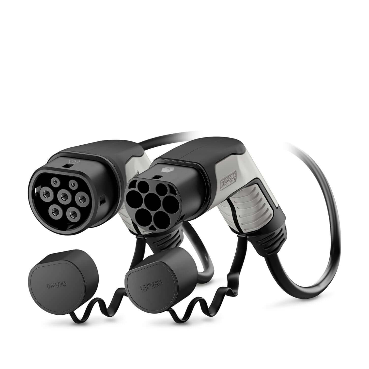 Phoenix Contact Ladekabel Typ 2 32A 3PH 7,5m