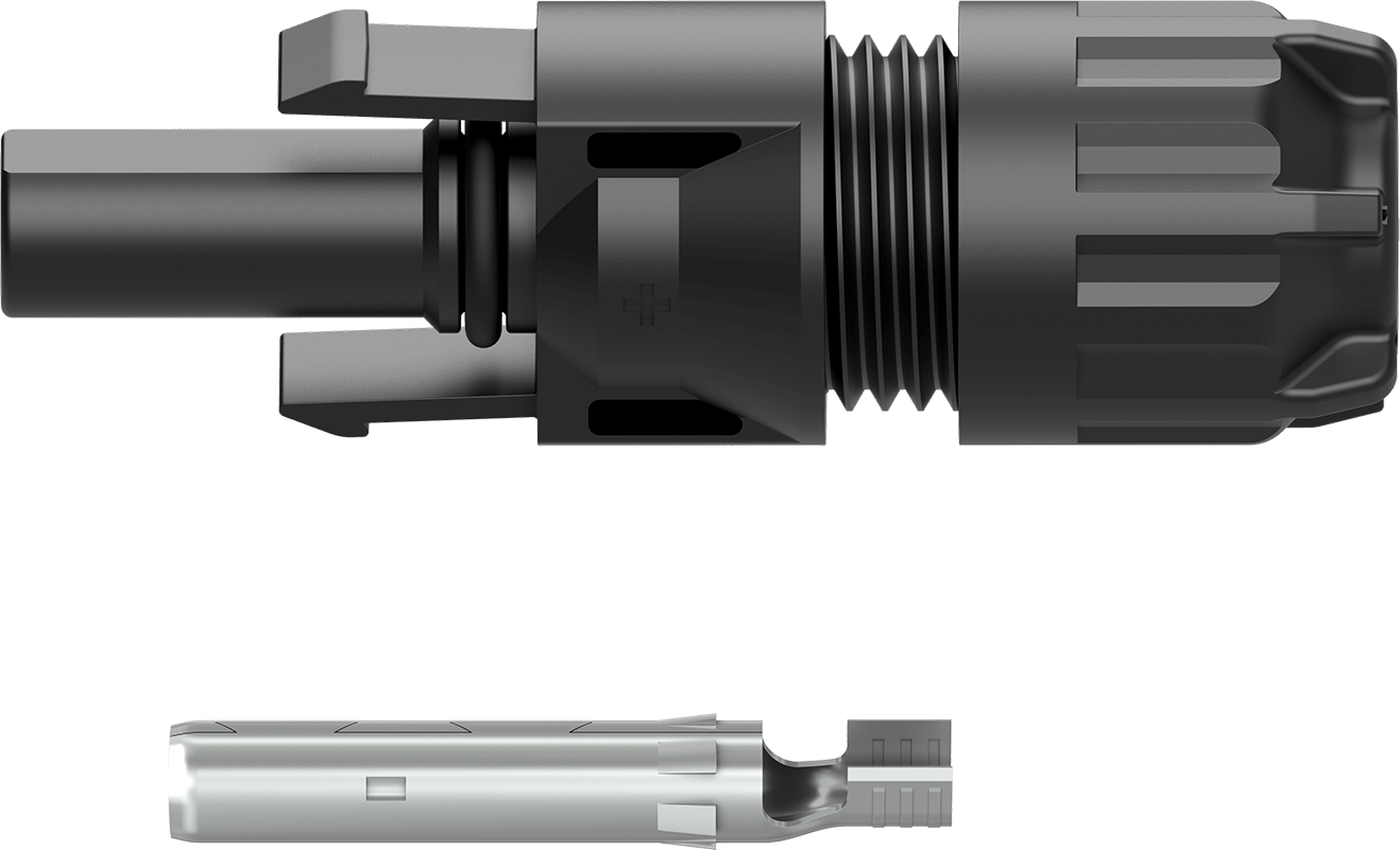 Stäubli MC4 Buchse, 10 mm² II, Da 5,9-8,8 mm