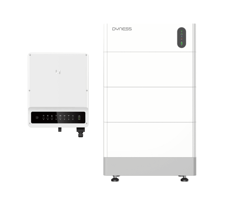 Dyness Tower Pro TP11 mit GoodWe ET Plus 16A - GW10KN-ET