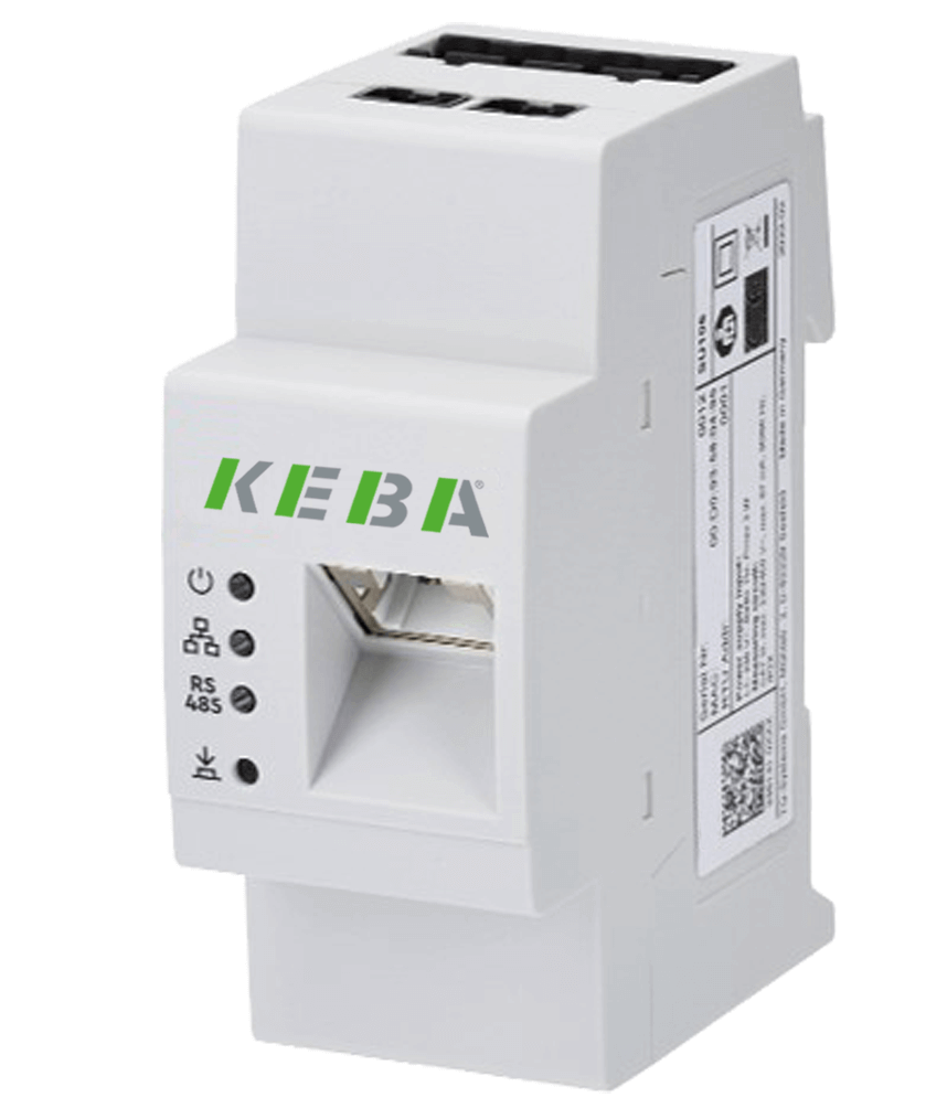 KEBA KeContact E10 Smart Energy Meter 200A