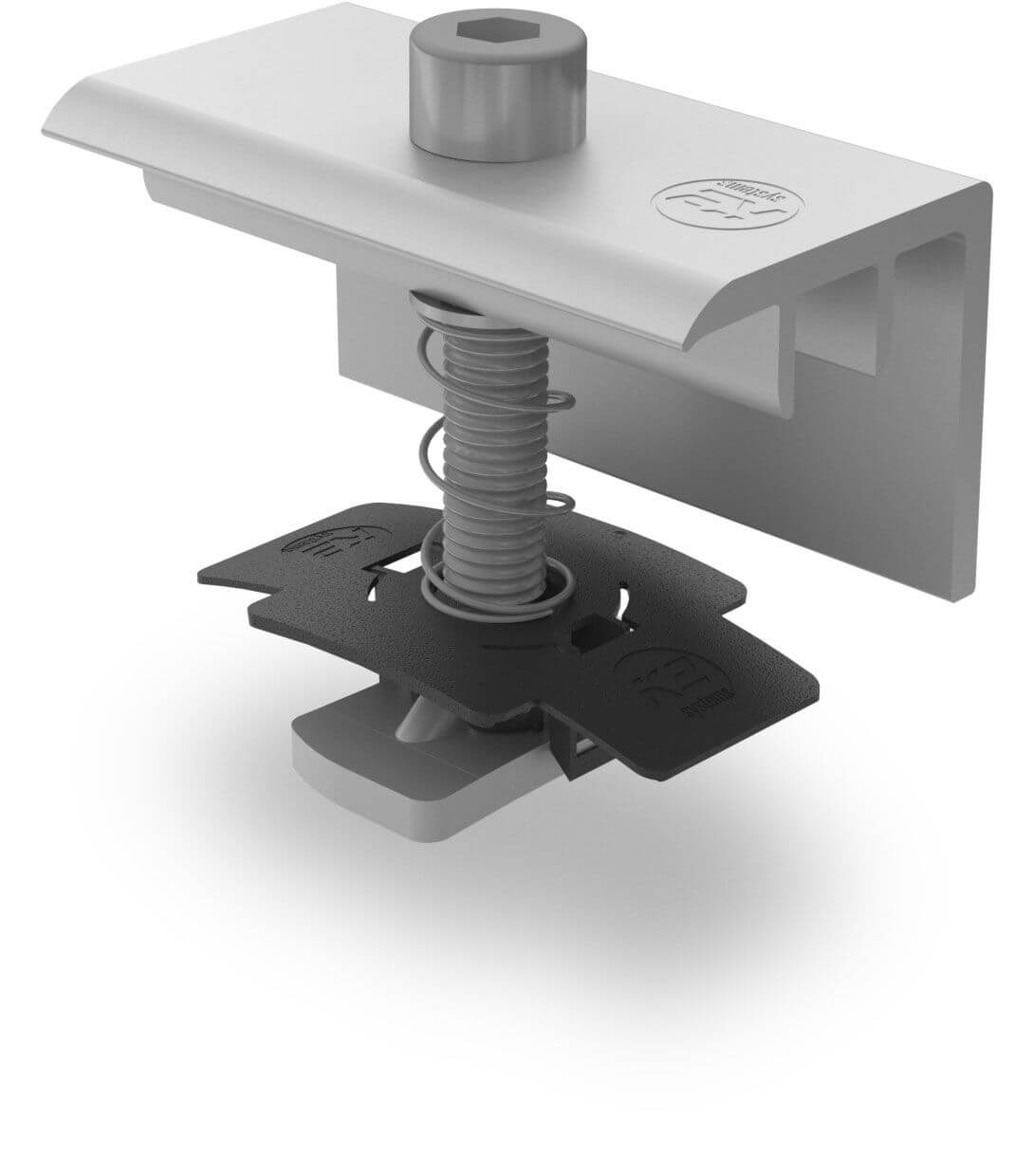 K2 XS EC Set 30, Modulendklemme