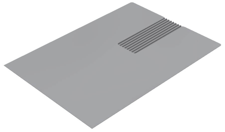 Schletter Schindel zu Dachhaken Rapid2+ Pro Slate125 (Pro/Classic)