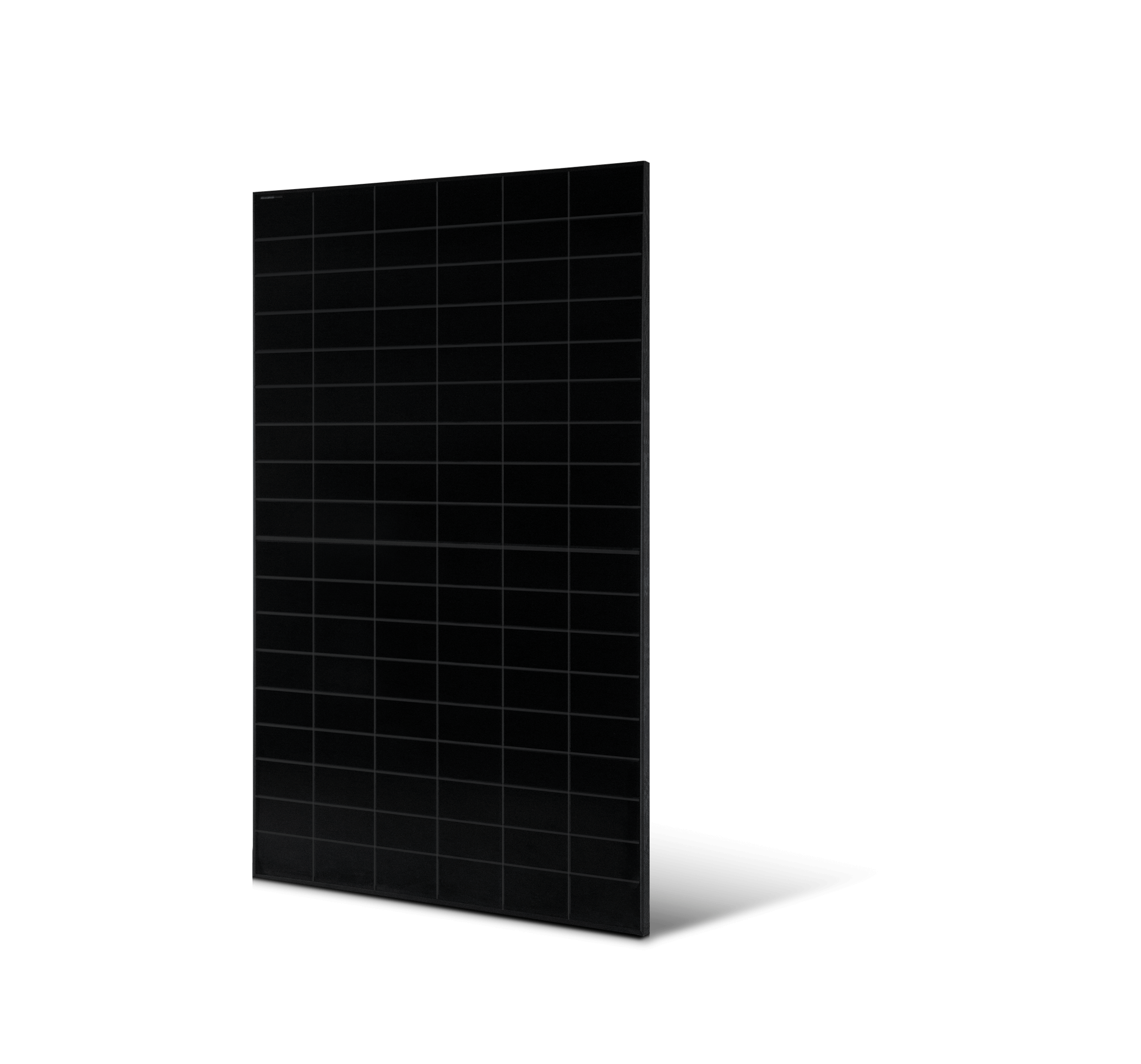 Solar Fabrik 480W S4 BC Black
