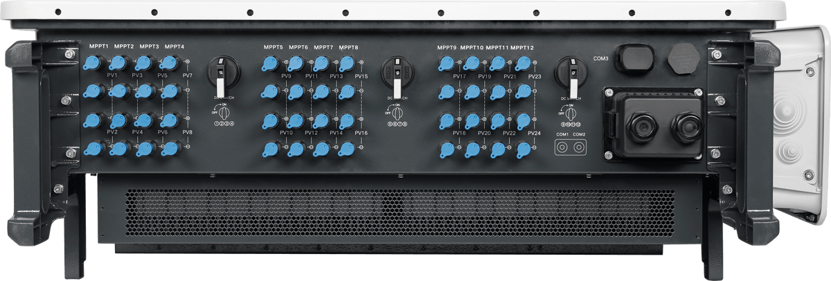 Sungrow SG125CX-P3-V1