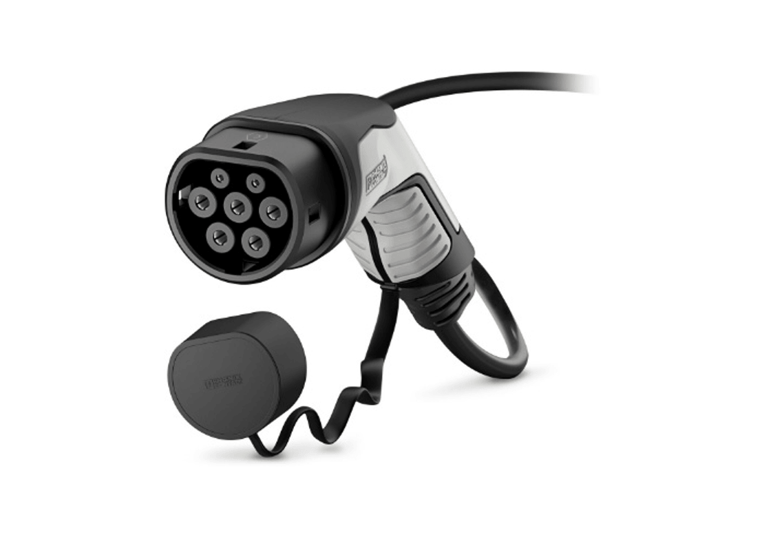 Hardy Barth Ladekabel Typ 2 glatt 5m, 22KW/32A
