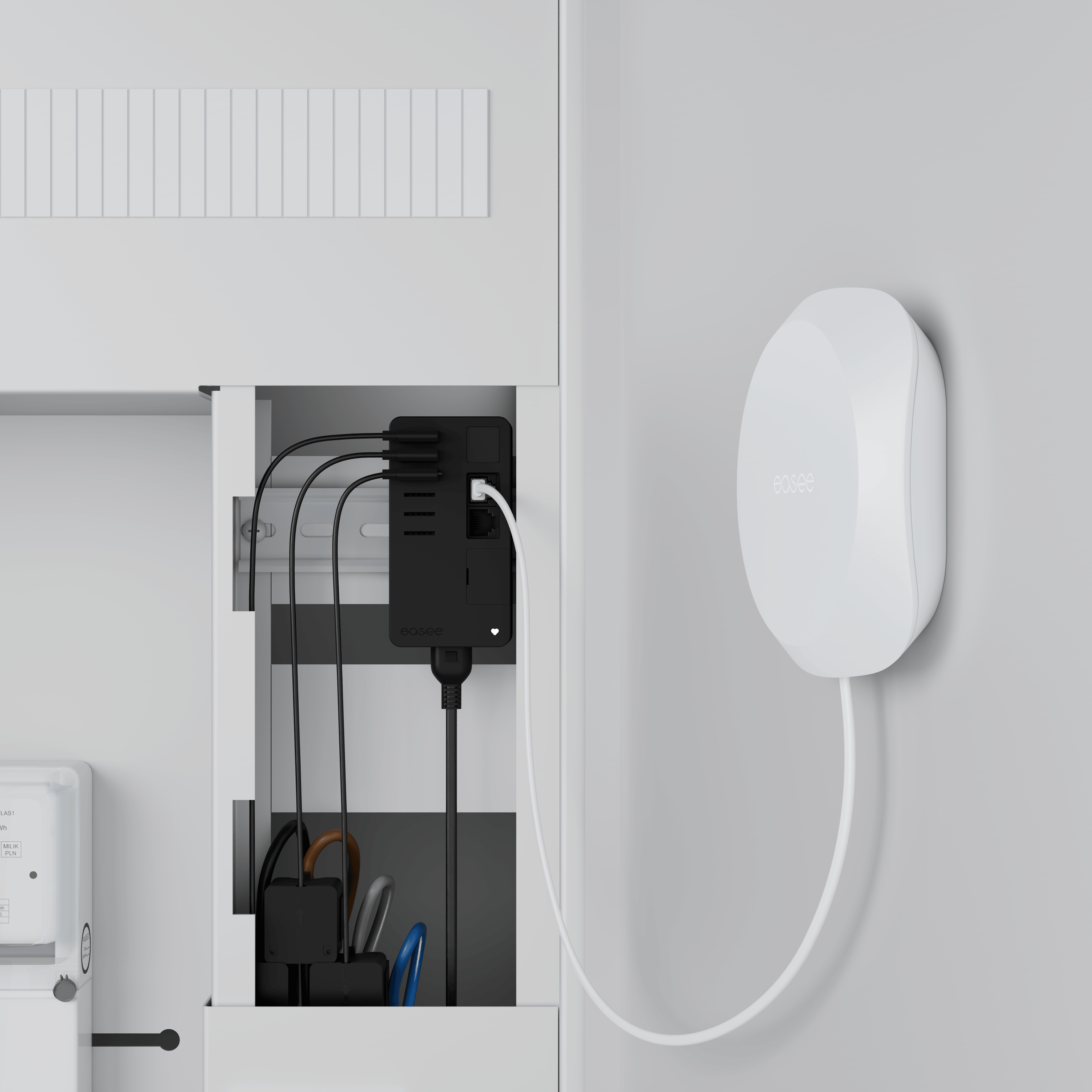 Easee Equalizer AMP Bundle