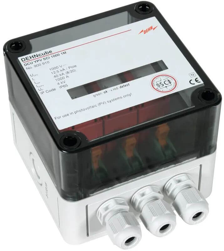 DEHNcube YPV SCI 1000 1M