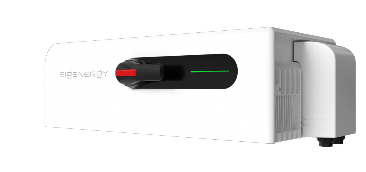 Sigenergy SigenStack BC M2-1C-BST kompatibel mit Combiner Box CMB-4
