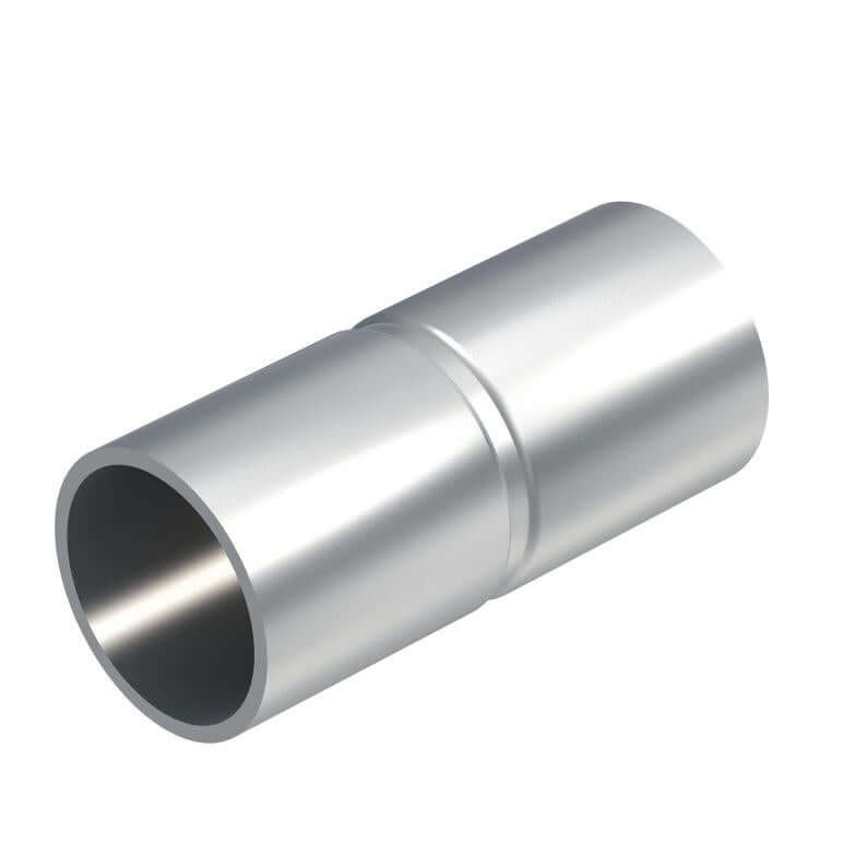OBO Aluminium-Muffe, ohne Gewinde