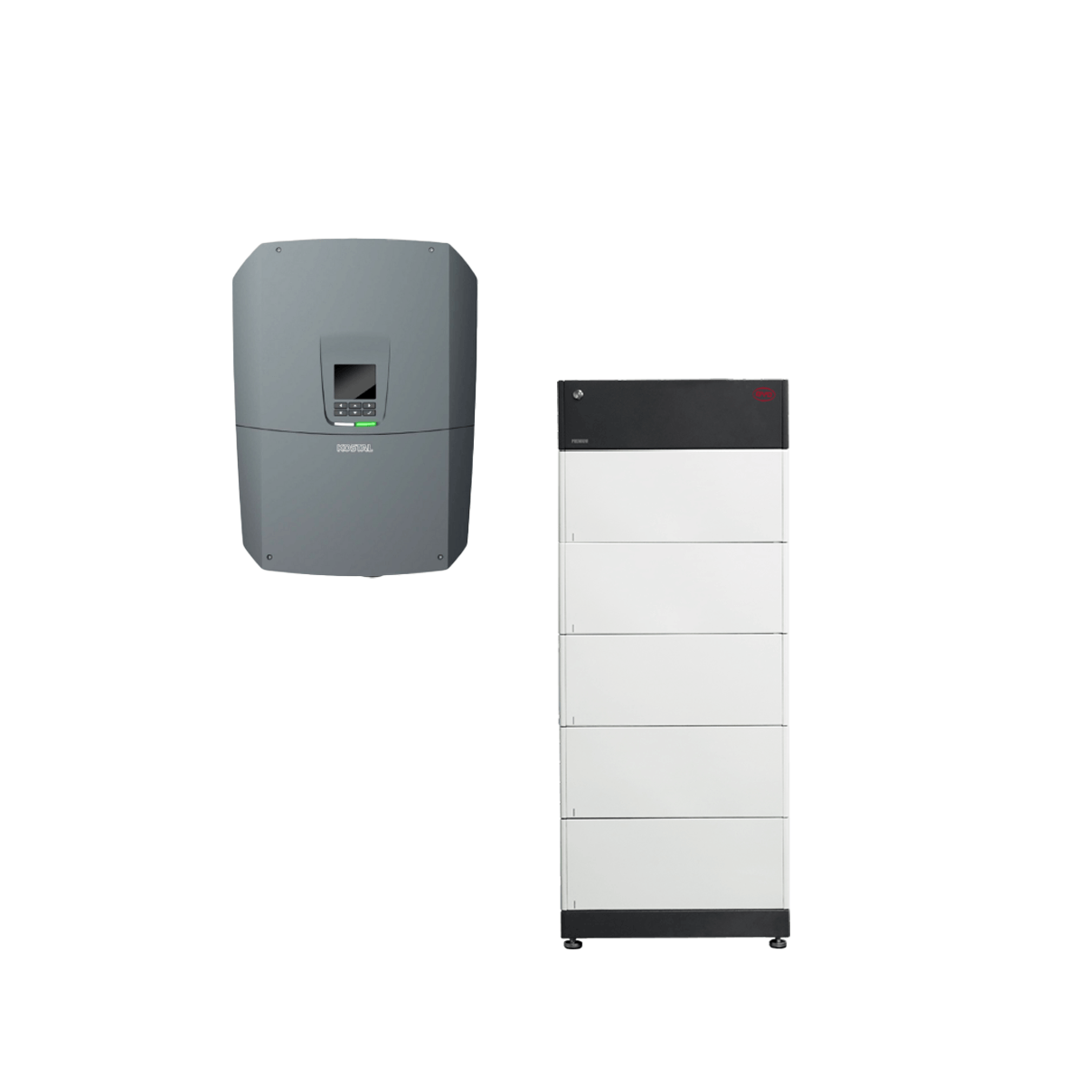 BYD Battery-Box Premium HVM 13.8 Hochvolt mit Kostal Plenticore G3M