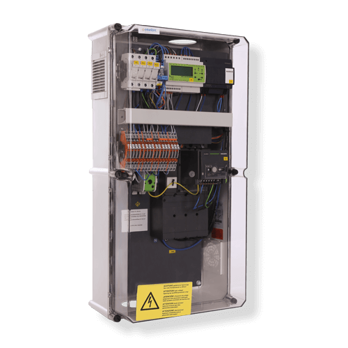 enwitec NA-Schutz 172,5 kVA, 250 A - Österreich