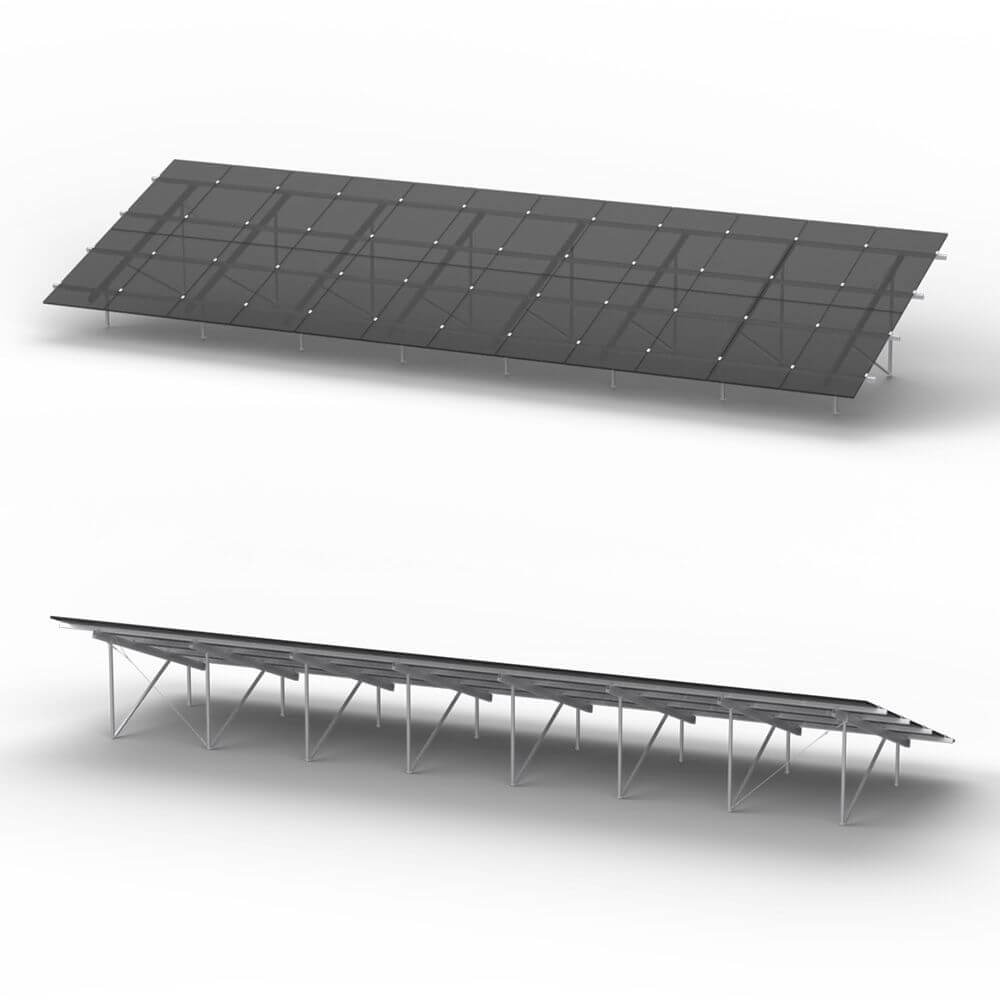 K2 N-Rack Top Kit 2x12 L