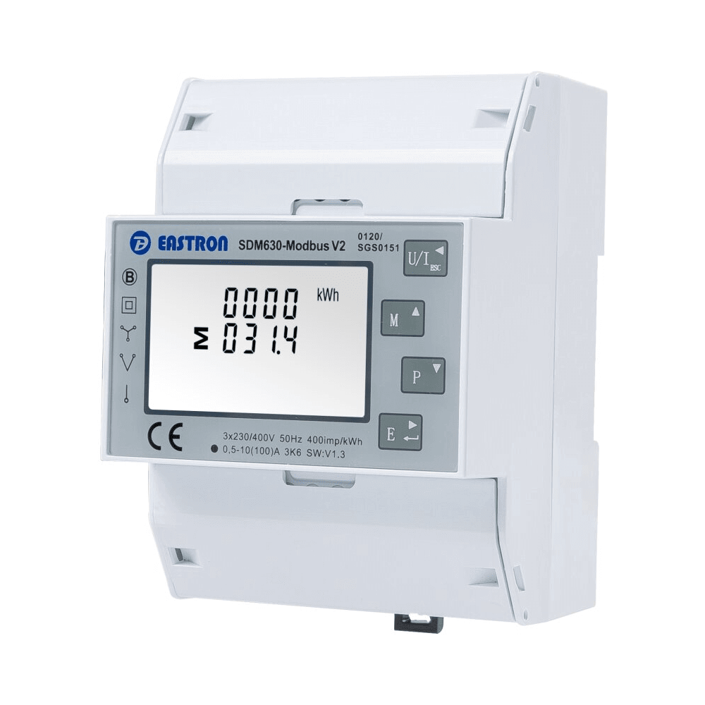 Sigenstack Power Sensor TPX-CH Ohne CTs