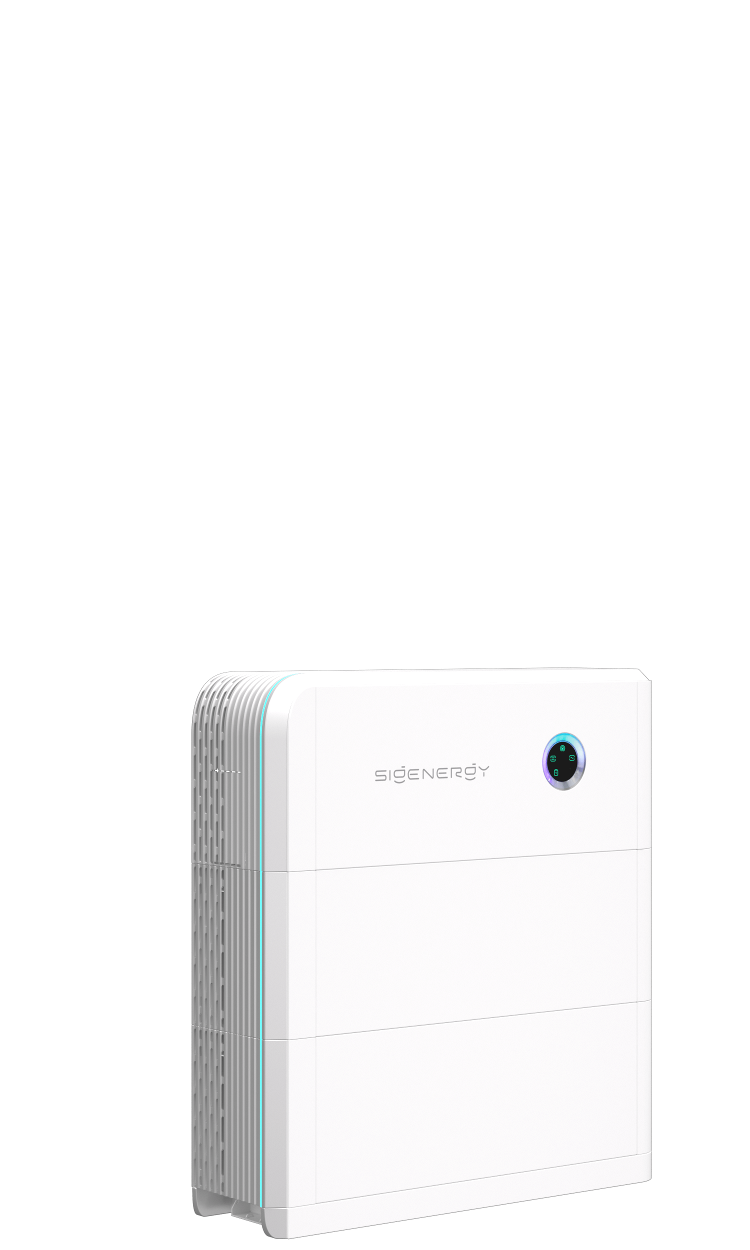 SigenStor links Sigenergy SigenStor EC 20.0 TP mit 2x SigenStor BAT 10.0
