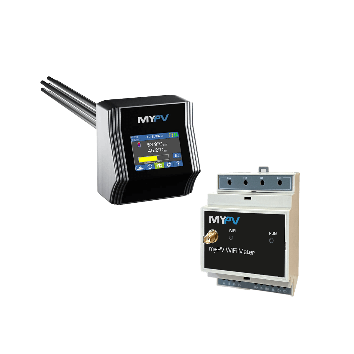 my-PV AC ELWA 2 + Wifi Meter