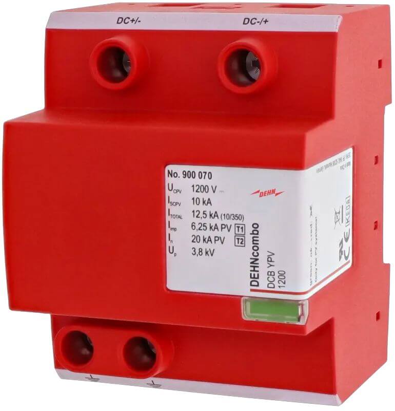 DEHNcombo DCB YPV 1200