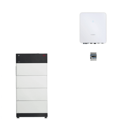 BYD BATTERY-BOX PREMIUM HVS 10.2 + Sungrow Hybrid HV SH10RT V112