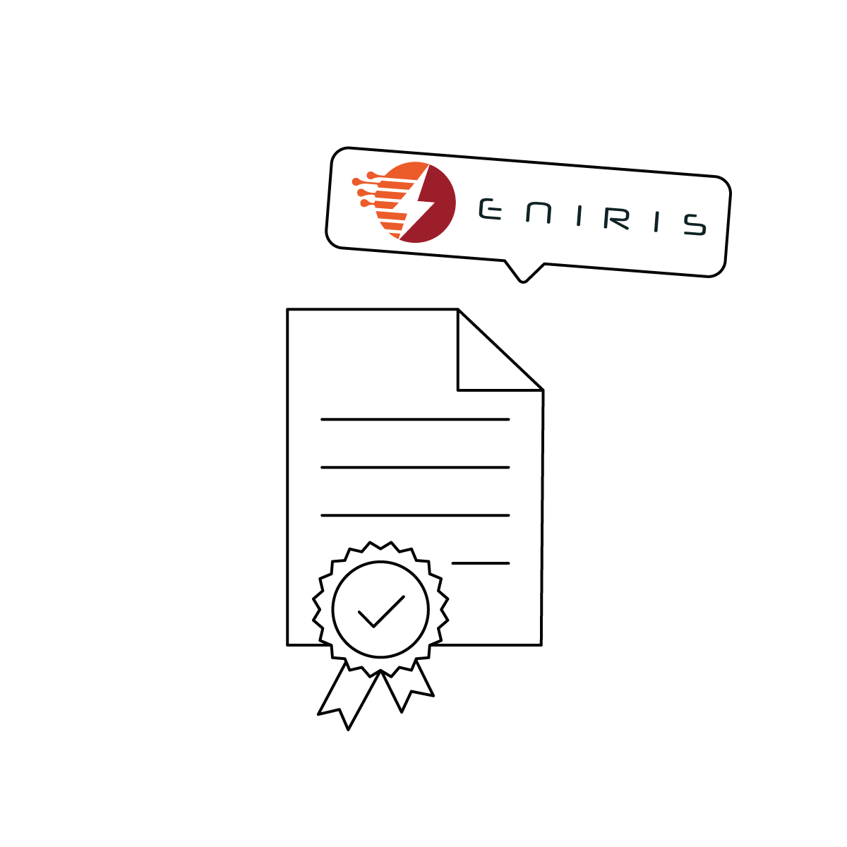 Eniris Einmallizenz bis 1000 kW