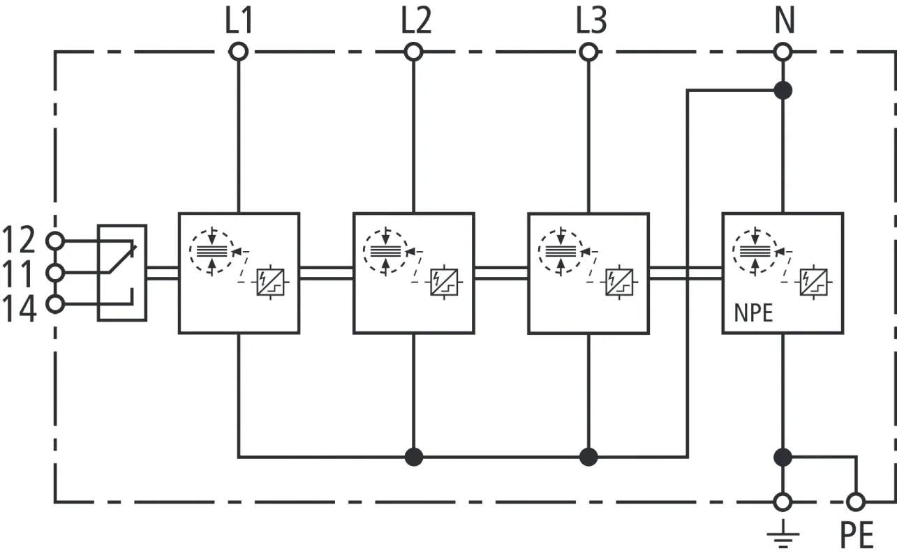DEHNshield DSH B TT 255 FM