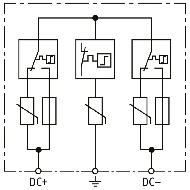 DEHNcube YPV SCI 1000 1M